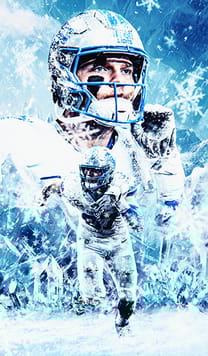 Aidan Hutchinson Redux 94 OVR - Madden NFL 26