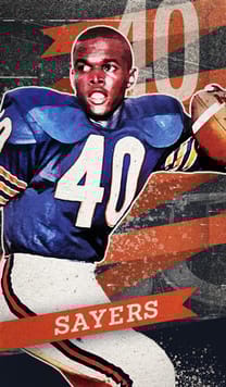 Gale Sayers Redux 94 OVR - Madden NFL 26