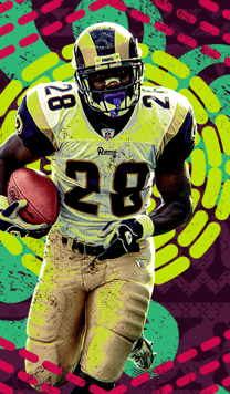 Marshall Faulk Redux 95 OVR - Madden NFL 26