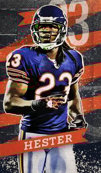 Devin Hester Redux 94 OVR - Madden NFL 26