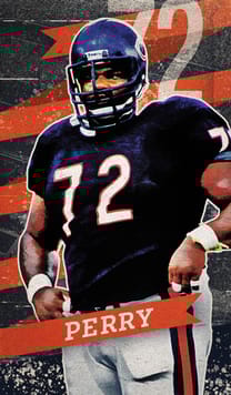William Perry Redux 96 OVR - Madden NFL 26