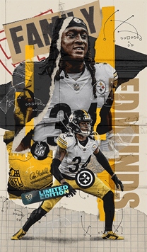 Terrell Edmunds Redux 94 OVR - Madden NFL 26