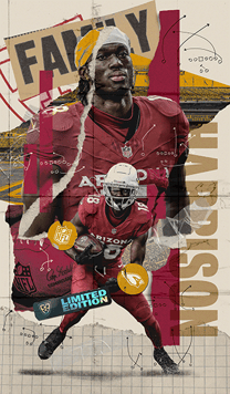 Marvin Harrison Jr Redux 94 OVR - Madden NFL 26