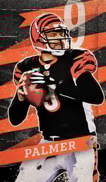 Carson Palmer Redux 94 OVR - Madden NFL 26