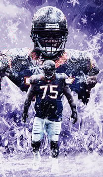 Vince Wilfork Redux 94 OVR - Madden NFL 26