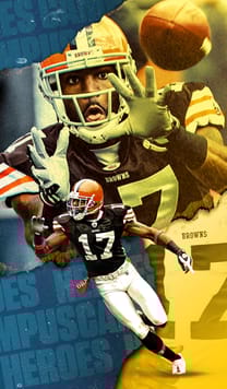 Braylon Edwards Redux 95 OVR - Madden NFL 26