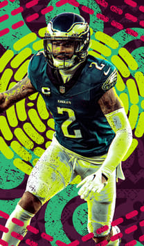 Darius Slay Redux 95 OVR - Madden NFL 26