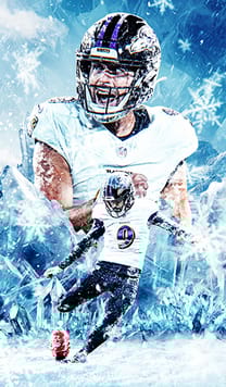 Justin Tucker Redux 94 OVR - Madden NFL 26