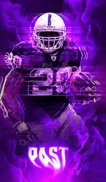 Darren McFadden Redux 94 OVR - Madden NFL 26