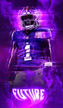 Malik Nabers Redux 94 OVR - Madden NFL 26