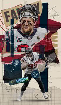 J.J. Watt Redux 95 OVR - Madden NFL 26