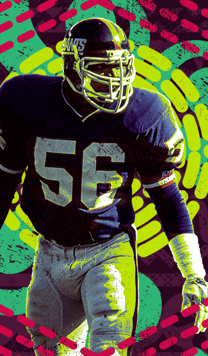 Lawrence Taylor Redux 95 OVR - Madden NFL 26