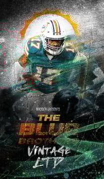 J. Waddle Blur Brother Redux 96 OVR - Madden NFL 26