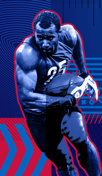 Malcolm Jenkins Redux 97 OVR - Madden NFL 26