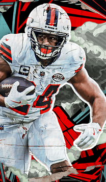 Nick Chubb Redux 97 OVR - Madden NFL 26