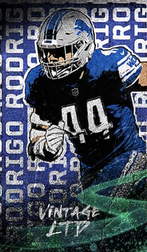 M. Rodriquez Rodrigo Redux 97 OVR - Madden NFL 26