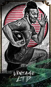 B. Robinson Mustard Redux 97 OVR - Madden NFL 26