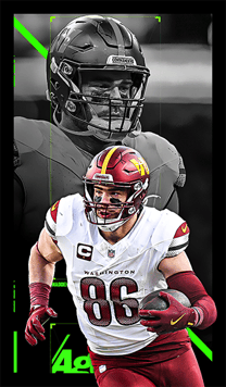 Zach Ertz Redux 98 OVR - Madden NFL 26