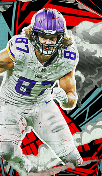 T.J. Hockenson Redux 98 OVR - Madden NFL 26