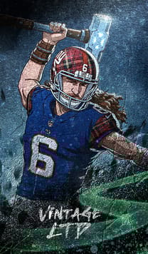 J. Gillan Scottish Hammer Redux 98 OVR - Madden NFL 26