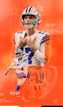 Brandon Aubrey Redux 98 OVR - Madden NFL 26