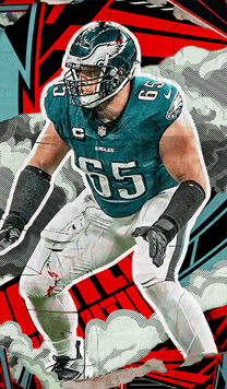 Lane Johnson Redux 99 OVR - Madden NFL 26