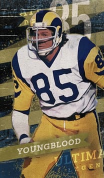 Jack Youngblood Redux 99 OVR - Madden NFL 26