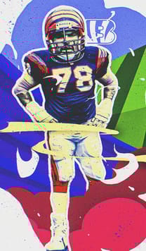 Anthony Munoz Redux 99 OVR - Madden NFL 26