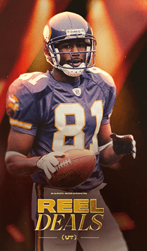 Nate Burleson Redux 99 OVR - Madden NFL 26