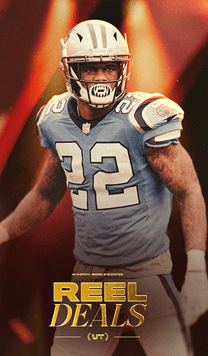 Lou Young Redux 99 OVR - Madden NFL 26