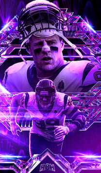 J.J. Watt Redux 99 OVR - Madden NFL 26