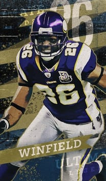 Antoine Winfield Redux 99 OVR - Madden NFL 26