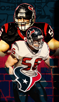 Brian Cushing Redux 99 OVR - Madden NFL 26