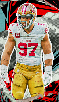 Nick Bosa Redux 99 OVR - Madden NFL 26