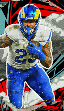 Kyren Williams Redux 99 OVR - Madden NFL 26