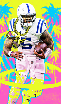 Anthony Richardson Redux 99 OVR - Madden NFL 26