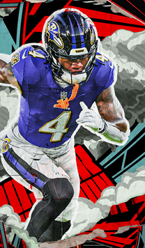 Zay Flowers Redux 99 OVR - Madden NFL 26