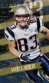 Wes Welker Redux 99 OVR - Madden NFL 26
