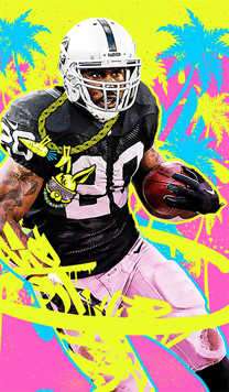 Darren McFadden Redux 99 OVR - Madden NFL 26