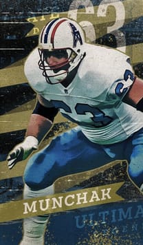 Mike Munchak Redux 99 OVR - Madden NFL 26