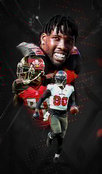 Jason Pierre-Paul MUT Champs & Gauntlet 99 OVR - Madden NFL 26