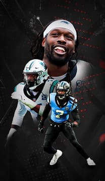 Jadeveon Clowney MUT Gauntlet 98 OVR - Madden NFL 26