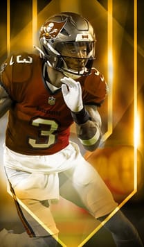 Jordan Whitehead MUT Champs & Gauntlet 95 OVR - Madden NFL 26