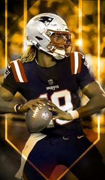 Joe Milton III MUT Champs & Gauntlet 96 OVR - Madden NFL 26