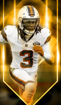 Jerry Jeudy MUT Champs & Gauntlet 96 OVR - Madden NFL 26