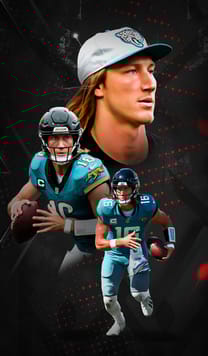 Trevor Lawrence MUT Gauntlet 98 OVR - Madden NFL 26