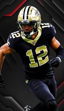 Chris Olave MUT Champs & Gauntlet 99 OVR - Madden NFL 26