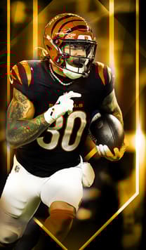 Chase Brown MUT Champs & Gauntlet 93 OVR - Madden NFL 26