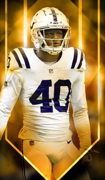 Jaylon Jones MUT Champs & Gauntlet 97 OVR - Madden NFL 26