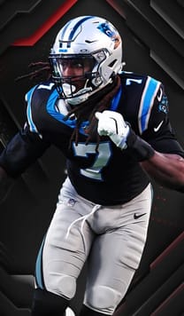 Jadeveon Clowney MUT Gauntlet 98 OVR - Madden NFL 26